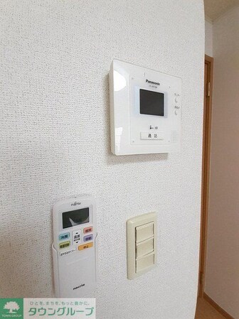 クローバーコートの物件内観写真